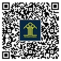 Barcode AHU Kemenkumham